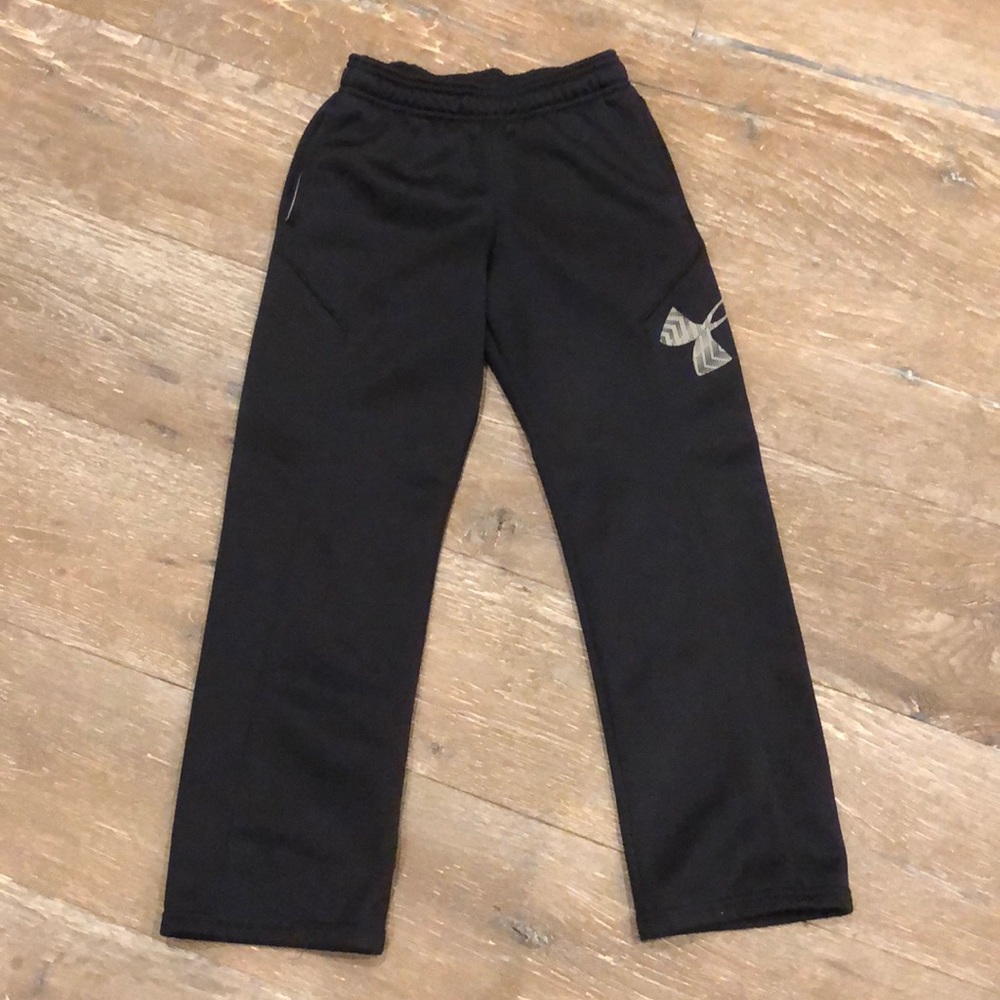 Boys Fleece Under Armour Pants